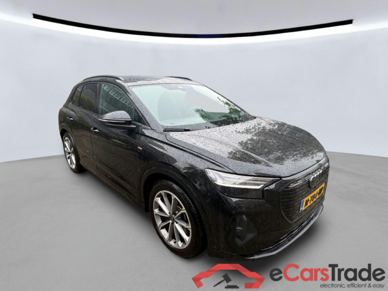 AUDI Q4 e-tron 150 kW #5