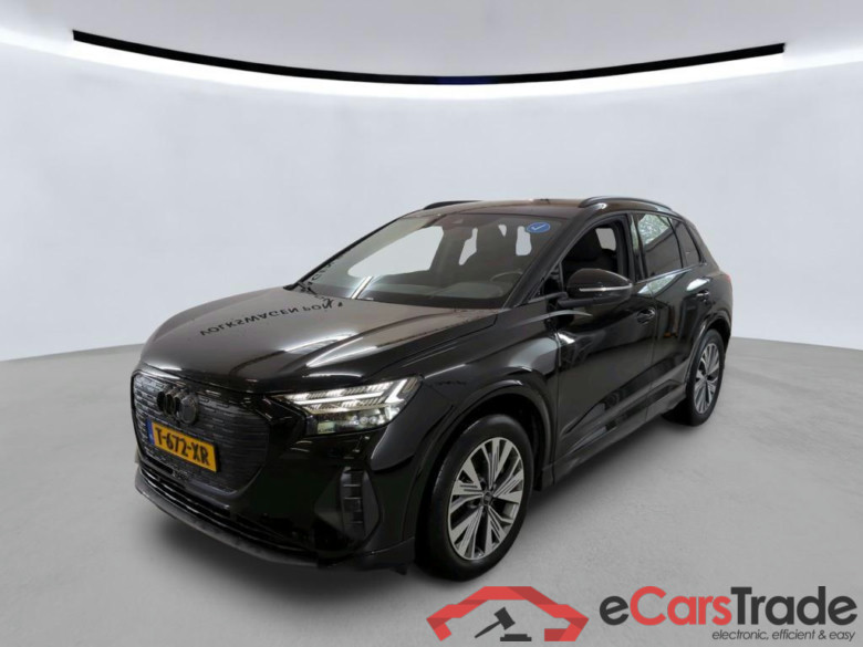 AUDI Q4 e-tron 150 kW #1