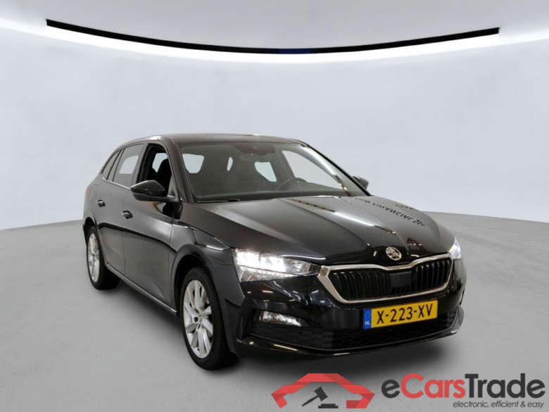 SKODA Scala 81 kW #4