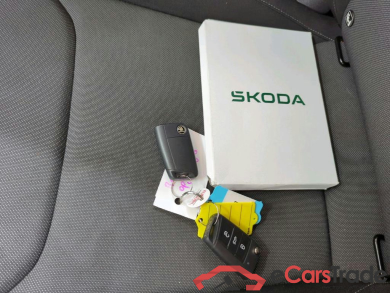 SKODA FABIA 81 kW #5