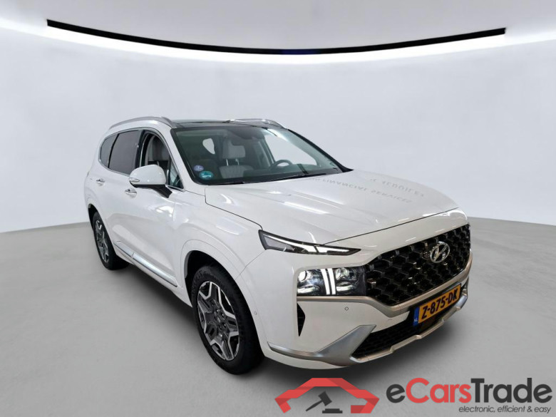 HYUNDAI SANTA FE 195 kW #4