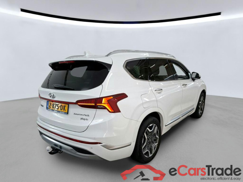 HYUNDAI SANTA FE 195 kW #5