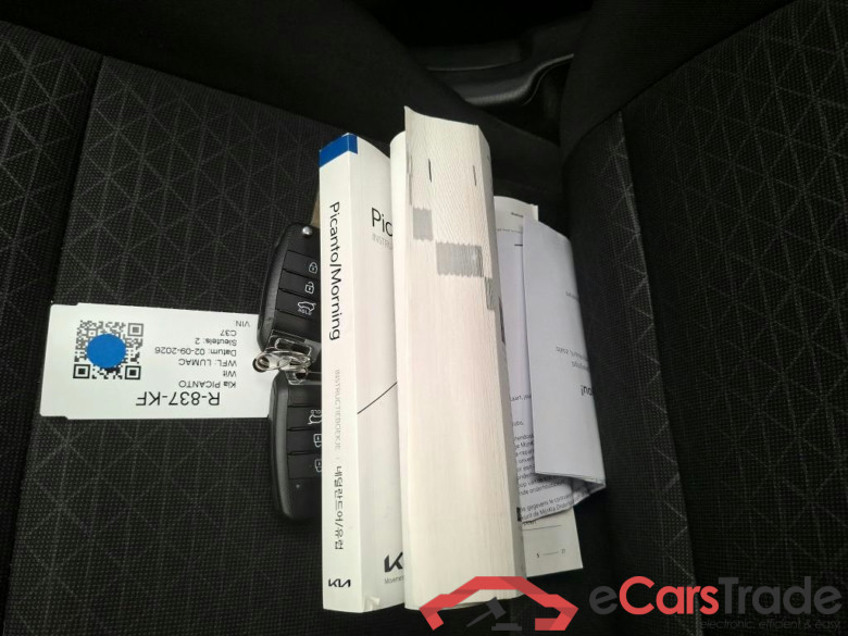 KIA Picanto 49 kW #6