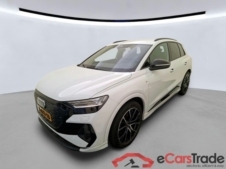 AUDI Q4 e-tron 150 kW #1