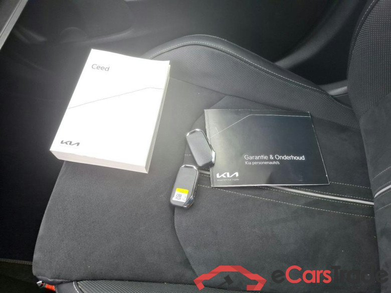 KIA PRO CEED 117 kW #6