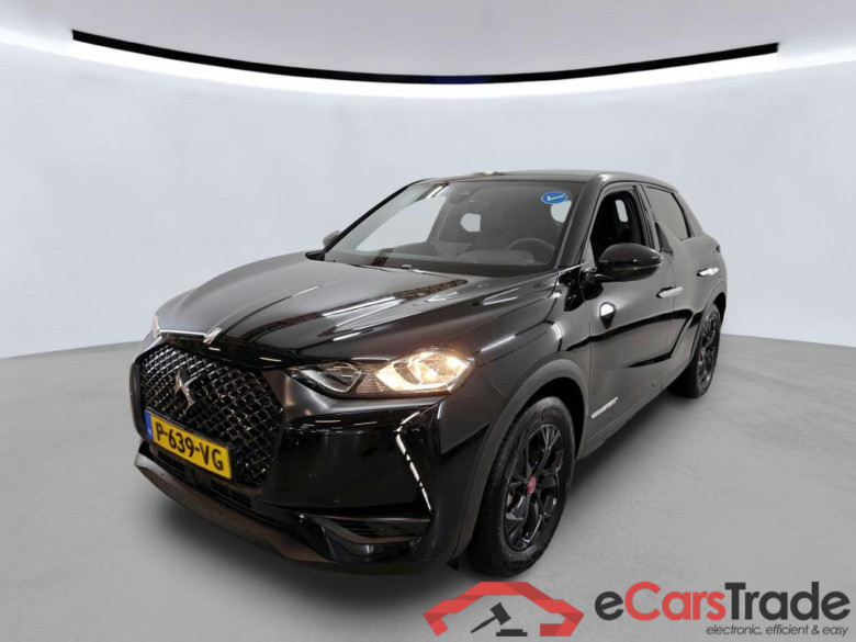 DS Automobiles 3 100 kW #1