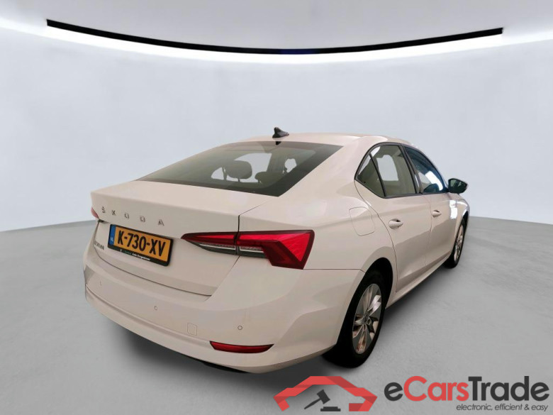 SKODA Octavia 81 kW #6
