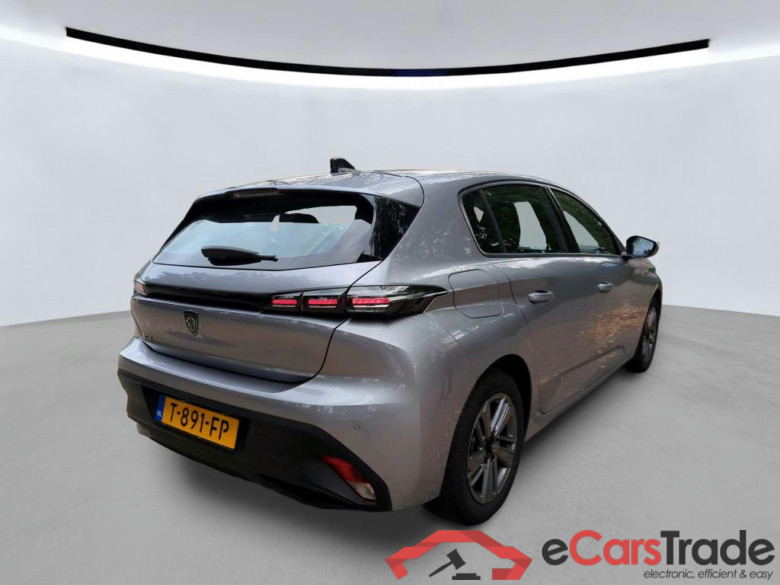 PEUGEOT 308 96 kW #4