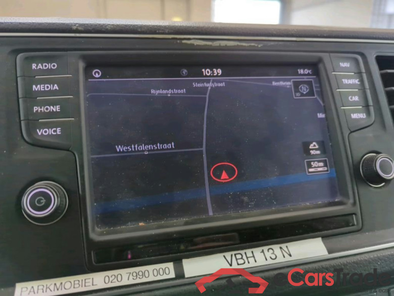 VOLKSWAGEN Crafter 100 kW #3