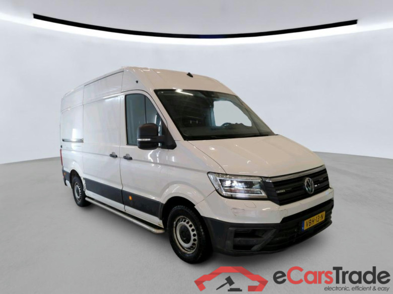 VOLKSWAGEN Crafter 100 kW #4