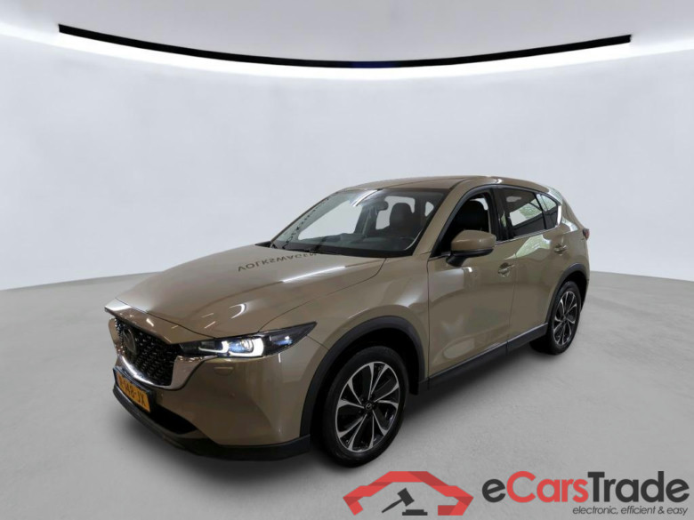 Mazda CX-5 121 kW #1