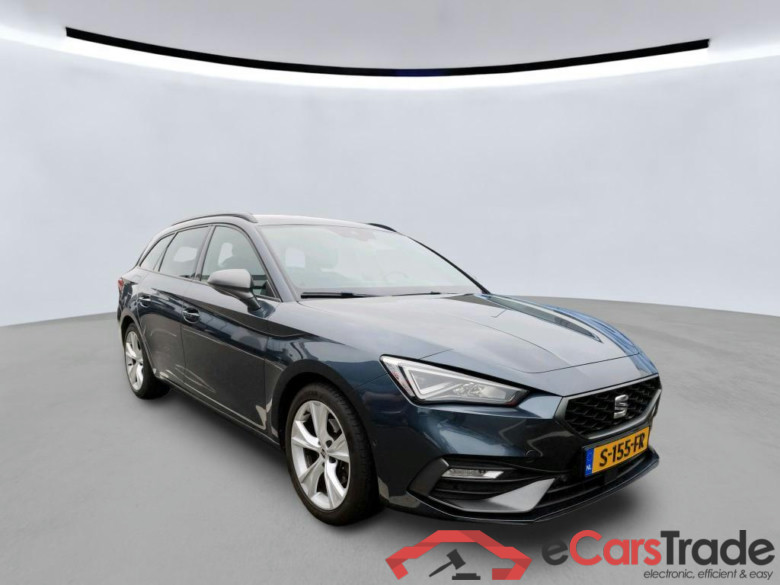 SEAT Leon Sportstourer 81 kW #4