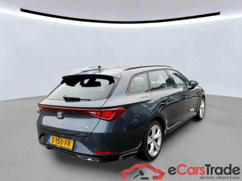 SEAT Leon Sportstourer 81 kW #5