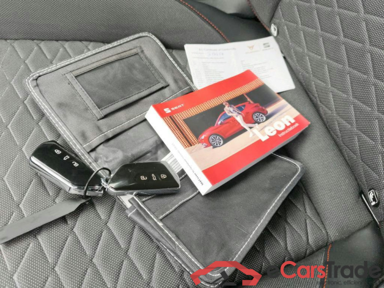 SEAT Leon Sportstourer 81 kW #6