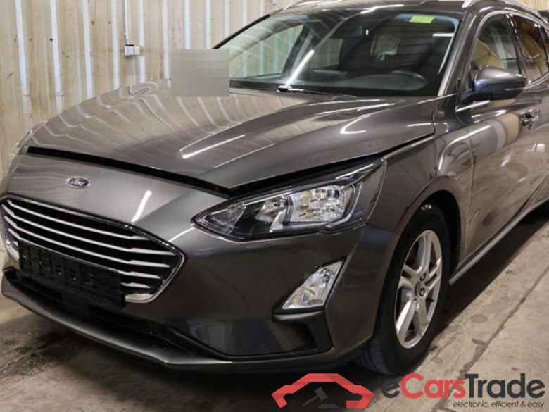 Focus Turnier Cool & Connect 1.0 EcoBoost 92KW MT6 E6d #1