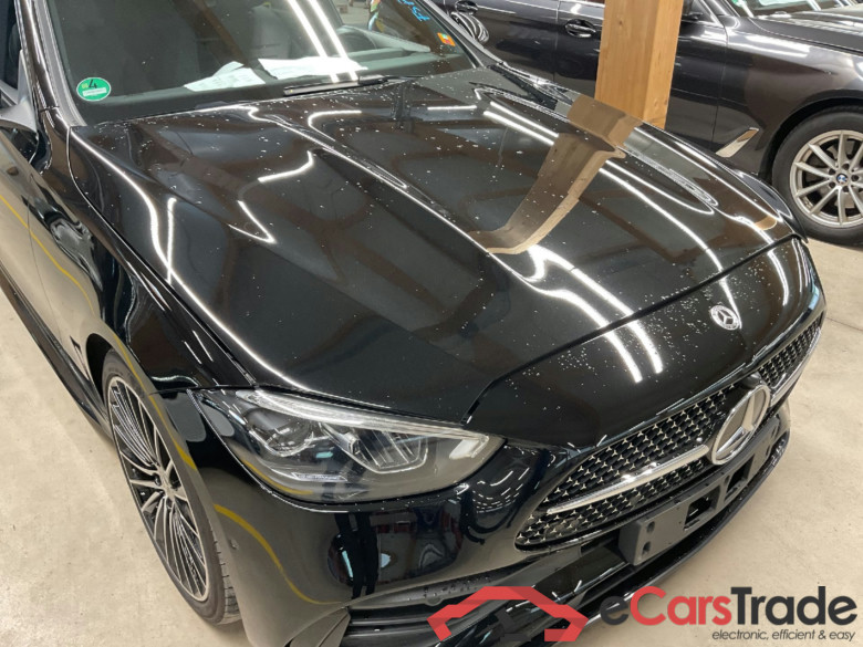 C T-Modell C 300 d (206.206)AMG 2.0 AMG Line 212KW AT9 E6d #1