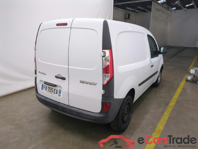 Kangoo Express Générique (L1) 1.2 TCe 115CV BVM6 E5 #3
