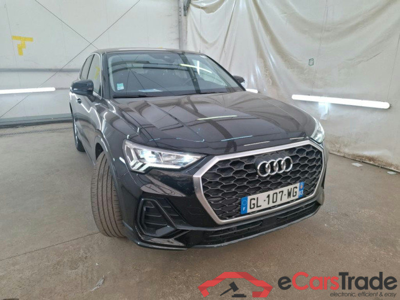 Q3 Sportback 35 TDI Business Line 2.0 TDI 150CV BVM6 E6d #4