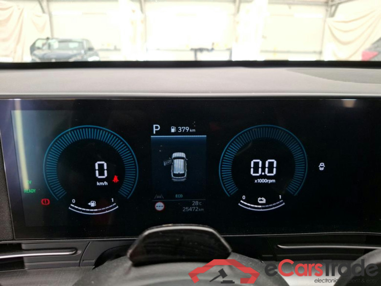 Kona Intuitive Hybrid 2WD 1.6 T-GDI 140CV BVA6 E6d #6