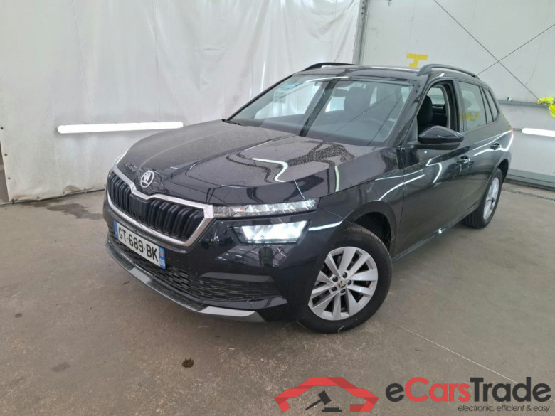 Kamiq Ambition 1.0 TSI 110CV BVA7 E6d #1