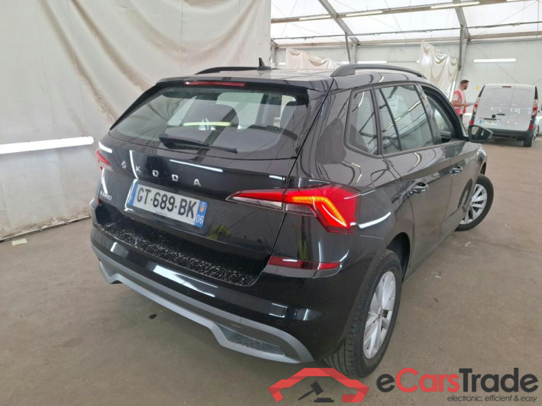 Kamiq Ambition 1.0 TSI 110CV BVA7 E6d #3