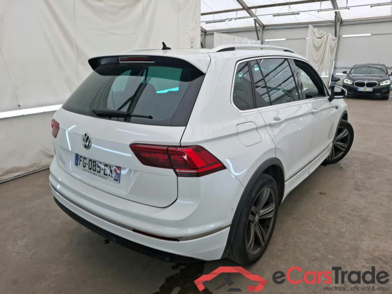 VOLKSWAGEN Tiguan 5p SUV 1.5 TSI 150 EVO DSG7 Carat Exclusive #3