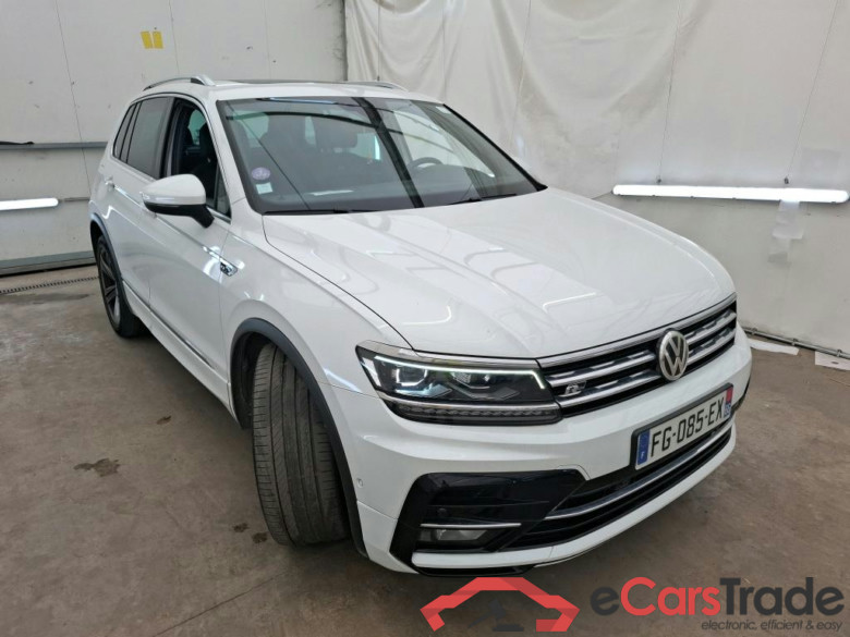VOLKSWAGEN Tiguan 5p SUV 1.5 TSI 150 EVO DSG7 Carat Exclusive #4