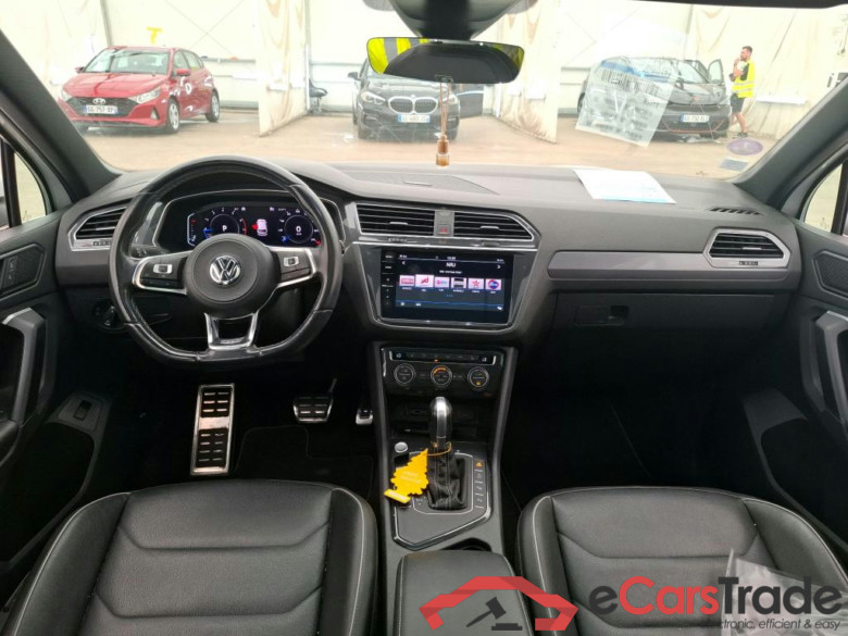 VOLKSWAGEN Tiguan 5p SUV 1.5 TSI 150 EVO DSG7 Carat Exclusive #5