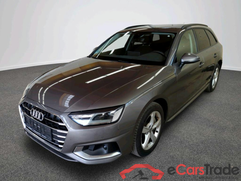 A4 Avant 40 TDI advanced 2.0 TDI 140KW AT7 E6dT #1