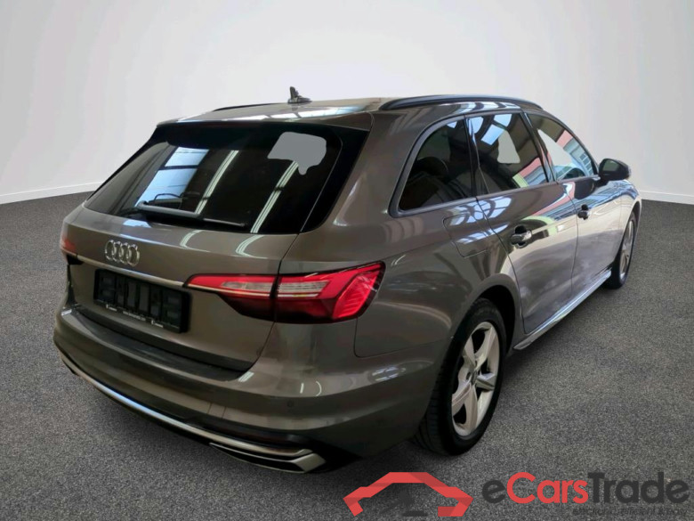 A4 Avant 40 TDI advanced 2.0 TDI 140KW AT7 E6dT #2