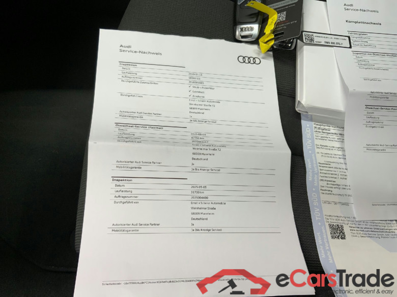 A5 Sportback 35 TDI S line 2.0 TDI 120KW AT7 E6d #1