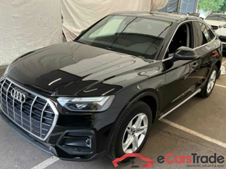 Q5 Sportback 50 TFSI e quattro advanced 2.0 TFSI 220KW AT7 E6d