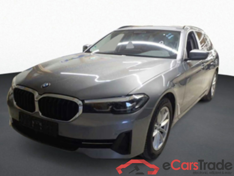 Baureihe 5 Touring 520 d 2.0 140KW AT8 E6d