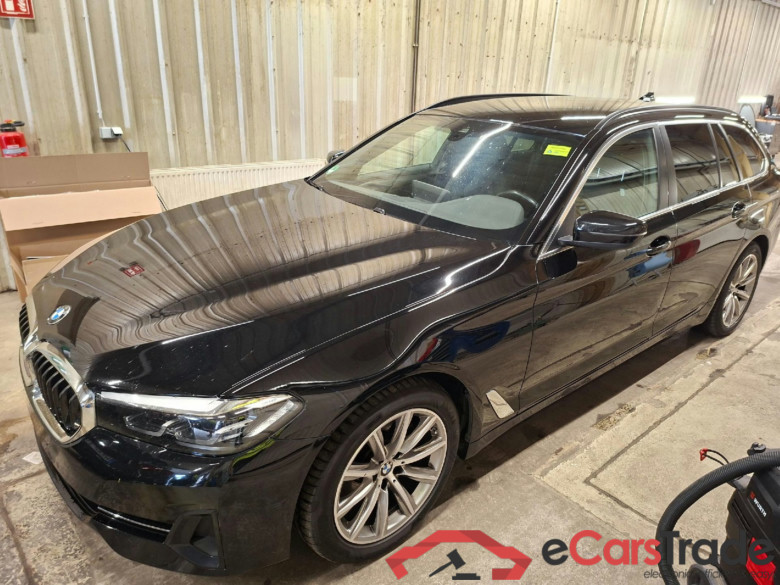 Baureihe 5 Touring 520 d 2.0 140KW AT8 E6d
