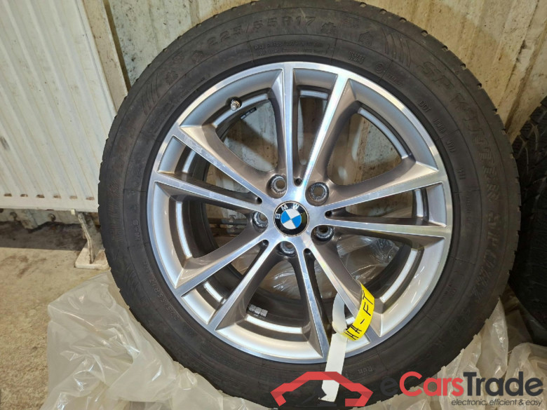 Baureihe 5 Touring 520 d 2.0 140KW AT8 E6d #3