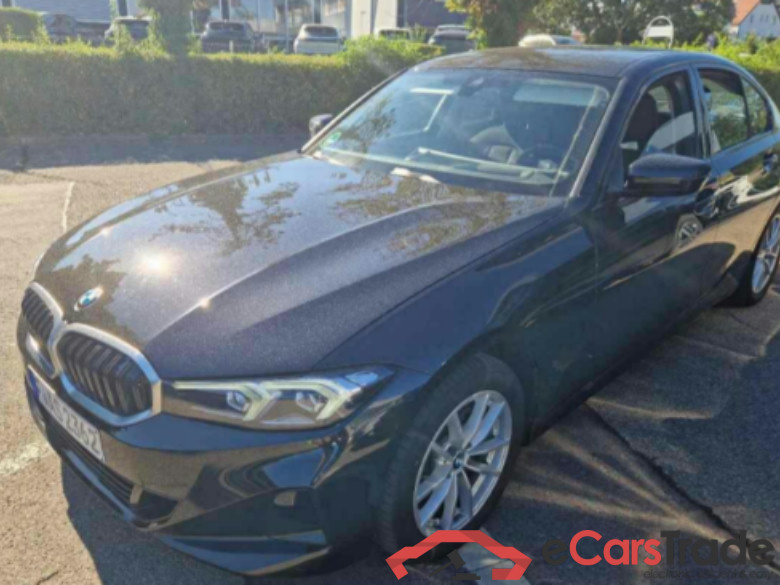 Baureihe 3 Lim. 320 d 2.0 140KW AT8 E6d