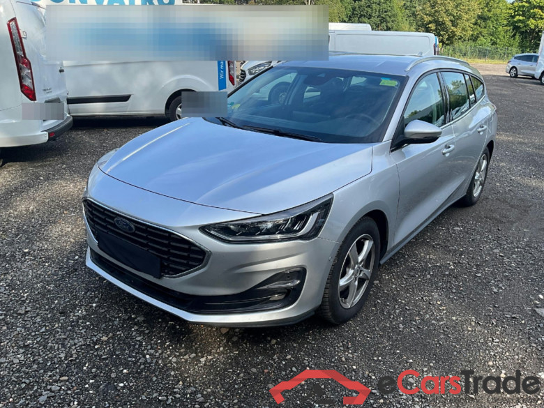 Focus Turnier Titanium 1.5 EcoBlue 85KW AT8 E6d