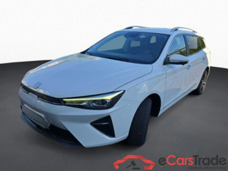 MG MG5 Maximal Luxury 5d 115kW