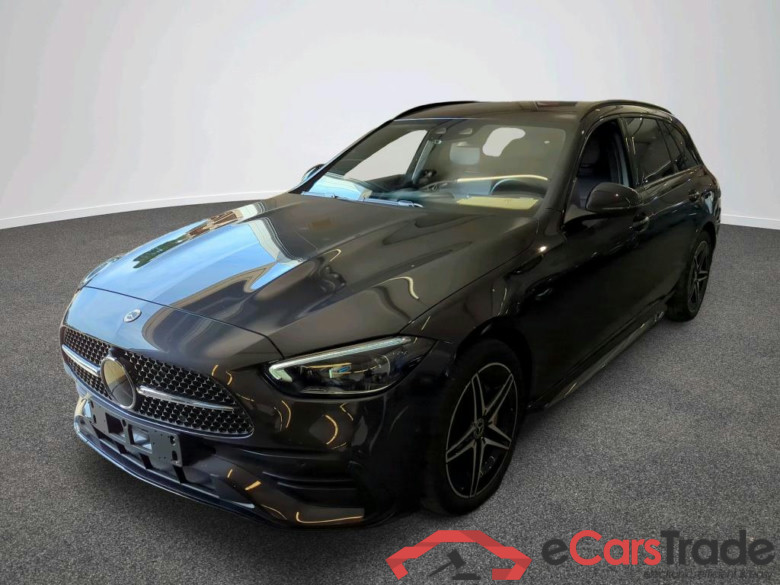 C -Klasse T-Modell C 300 e T (206.254)AMG 2.0 AMG Line 230KW AT9 E6d #1