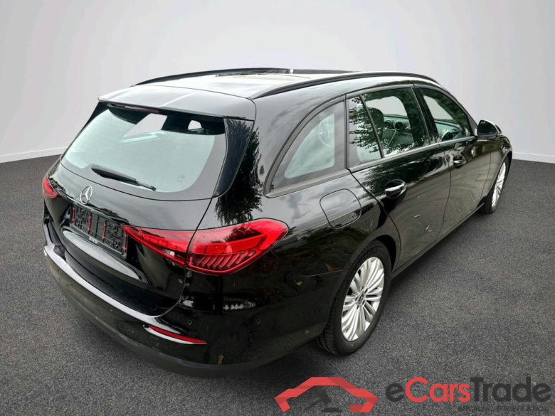 C -Klasse T-Modell C 300 d T (206.206) 2.0 210KW AT9 E6d #2