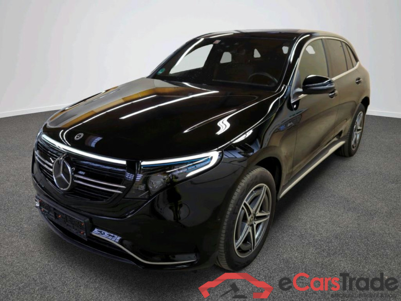 EQC -Klasse EQC 400 4Matic (293.890)AMG AMG Line 80kWh #1