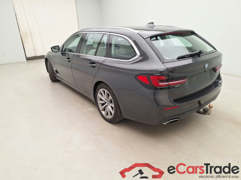 BMW, 5-ser To FL'20 PHEV, BMW 5 Reeks Touring 530e Auto 5d #3