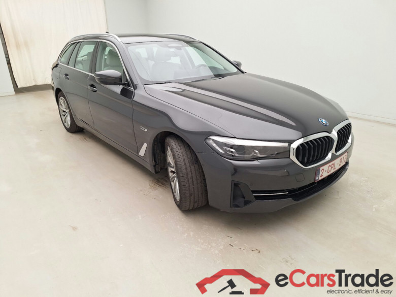 BMW, 5-ser To FL'20 PHEV, BMW 5 Reeks Touring 530e Auto 5d #5