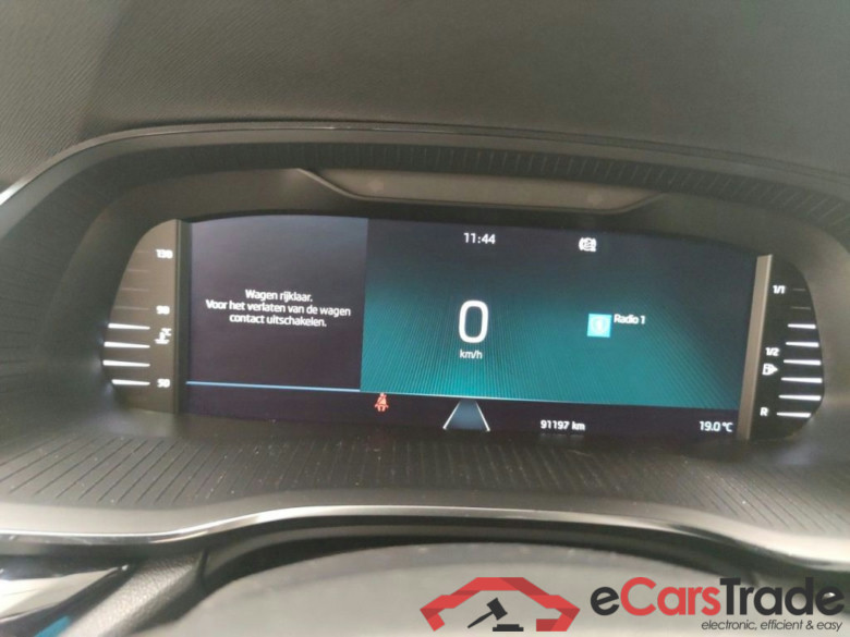 Skoda Octavia Combi 2.0 CRTDI 110kW DSG7 Style 5d #6