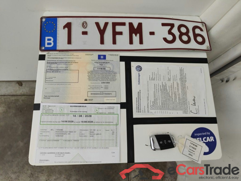 Volkswagen Passat 1.6 TDI Style Business DSG 4d #4