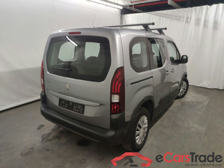 Peugeot Rifter 1.5 BlueHDi 100 S/S Active 5d #2