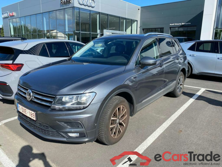 VOLKSWAGEN Tiguan Allspace Dsl Tiguan Allspace 2.0 TDi SCR Comfortline DSG (EU6.2) #1