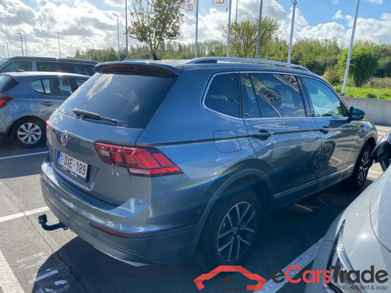 VOLKSWAGEN Tiguan Allspace Dsl Tiguan Allspace 2.0 TDi SCR Comfortline DSG (EU6.2) #3