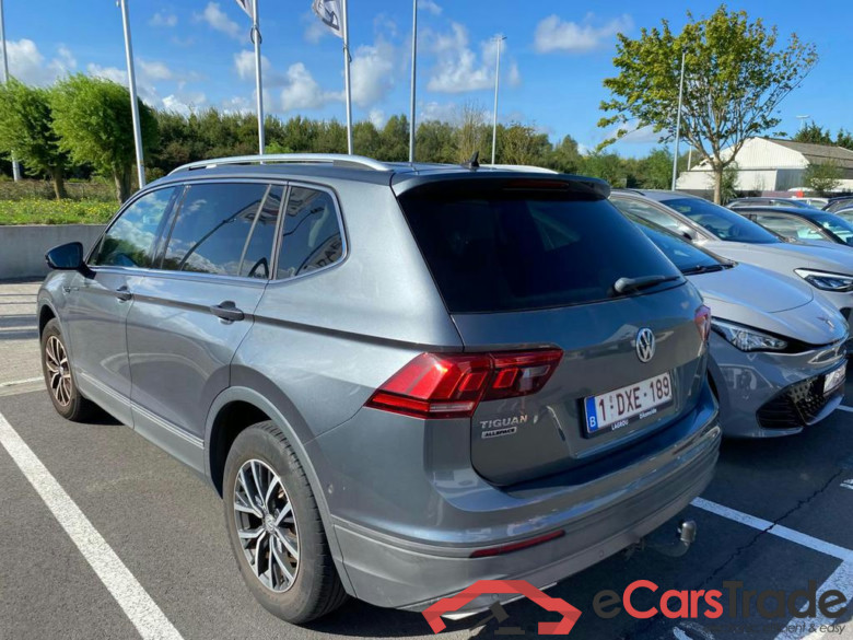 VOLKSWAGEN Tiguan Allspace Dsl Tiguan Allspace 2.0 TDi SCR Comfortline DSG (EU6.2) #4