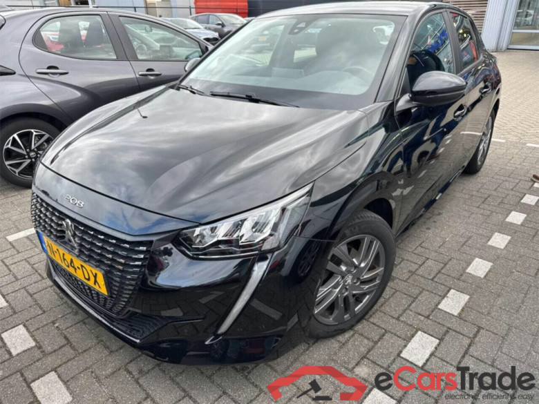 PEUGEOT 208 1.2 PureTech Active Pack
